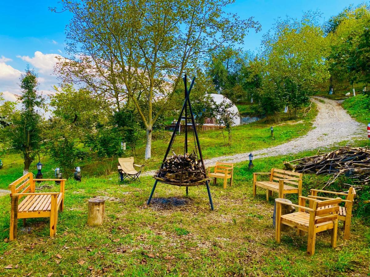 Phalesia Glamping Otel Sapanca Exterior photo