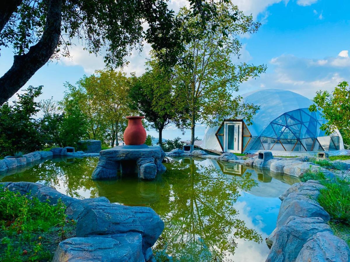 Phalesia Glamping Otel Sapanca Exterior photo