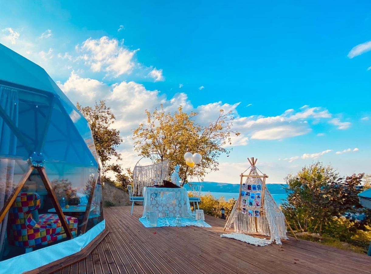 Phalesia Glamping Otel Sapanca Exterior photo
