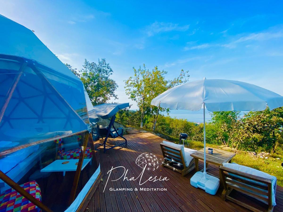 Phalesia Glamping Otel Sapanca Exterior photo