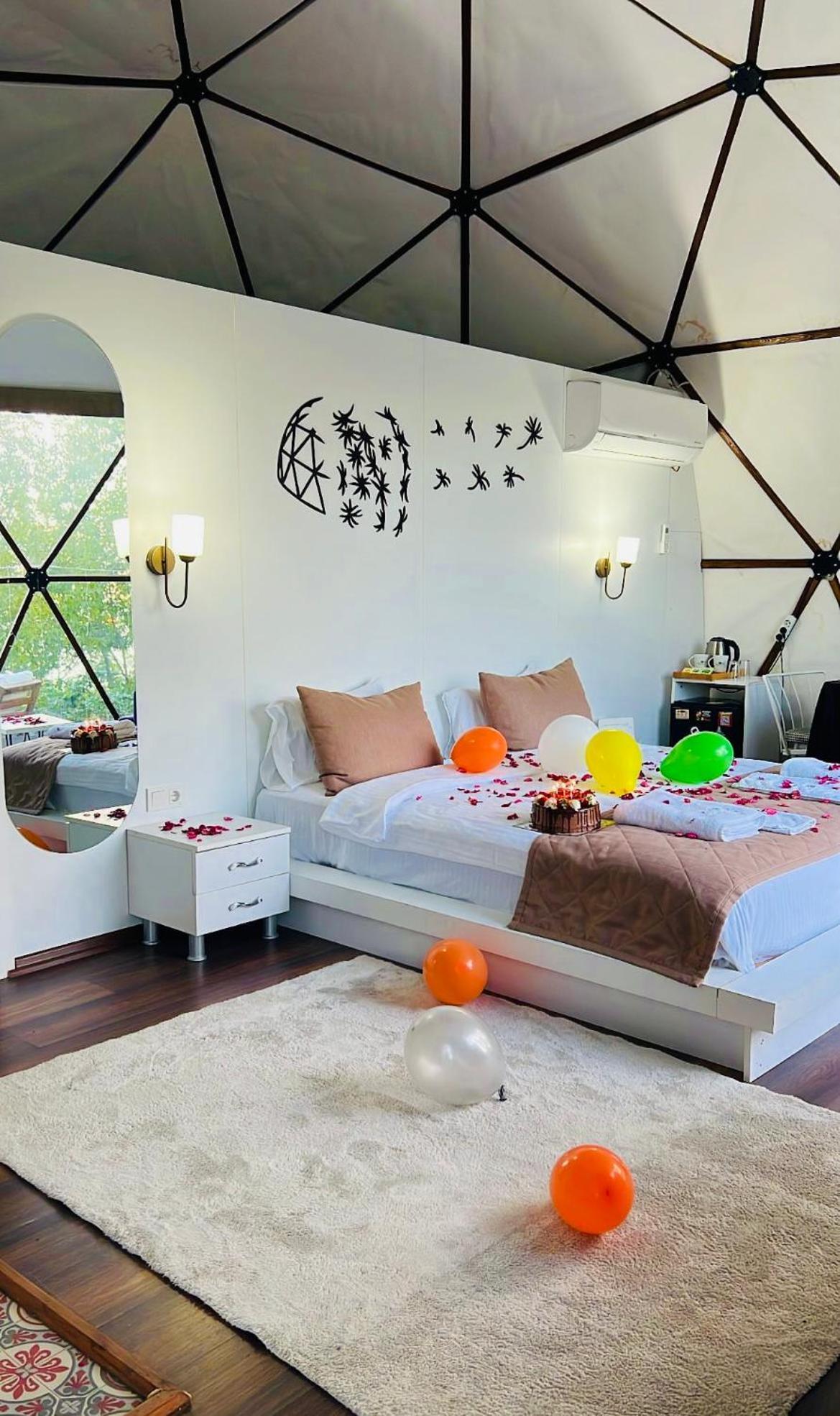 Phalesia Glamping Otel Sapanca Exterior photo