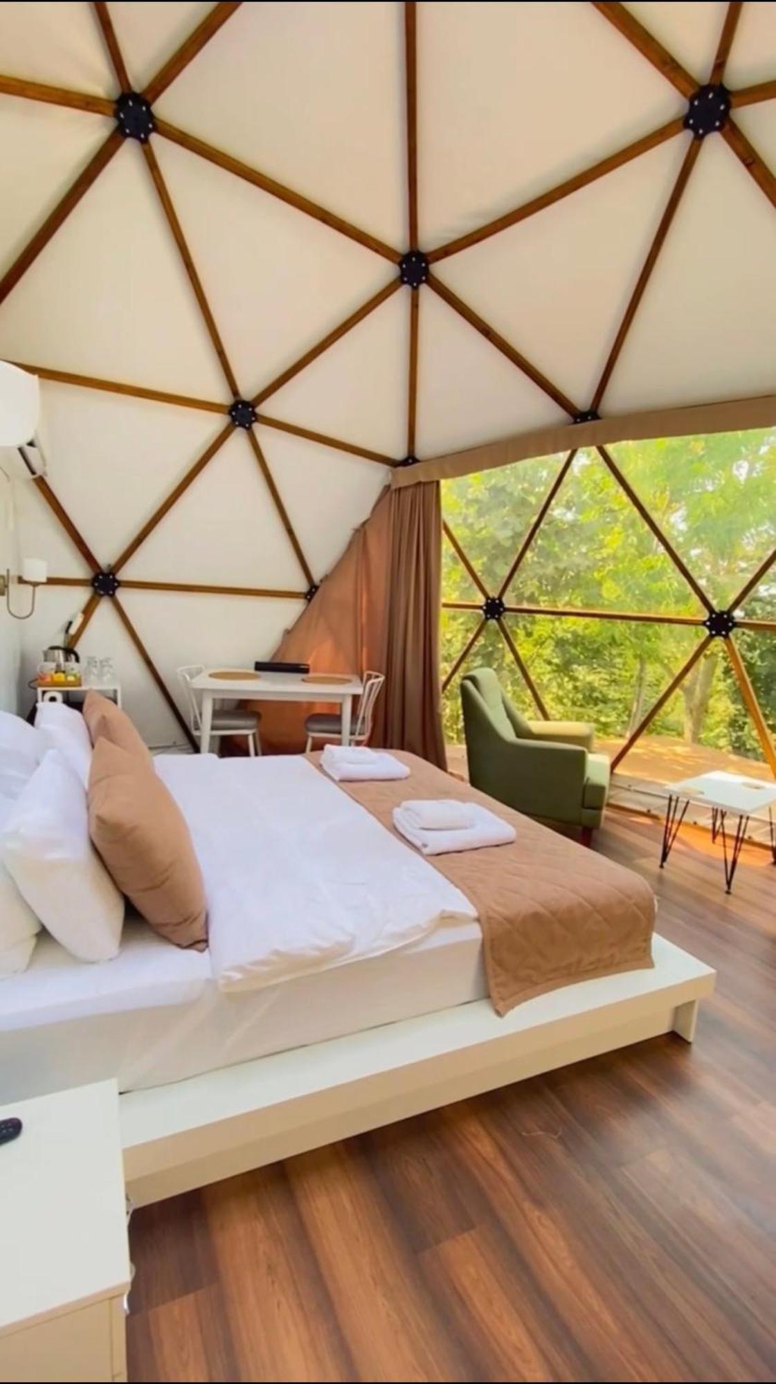 Phalesia Glamping Otel Sapanca Exterior photo