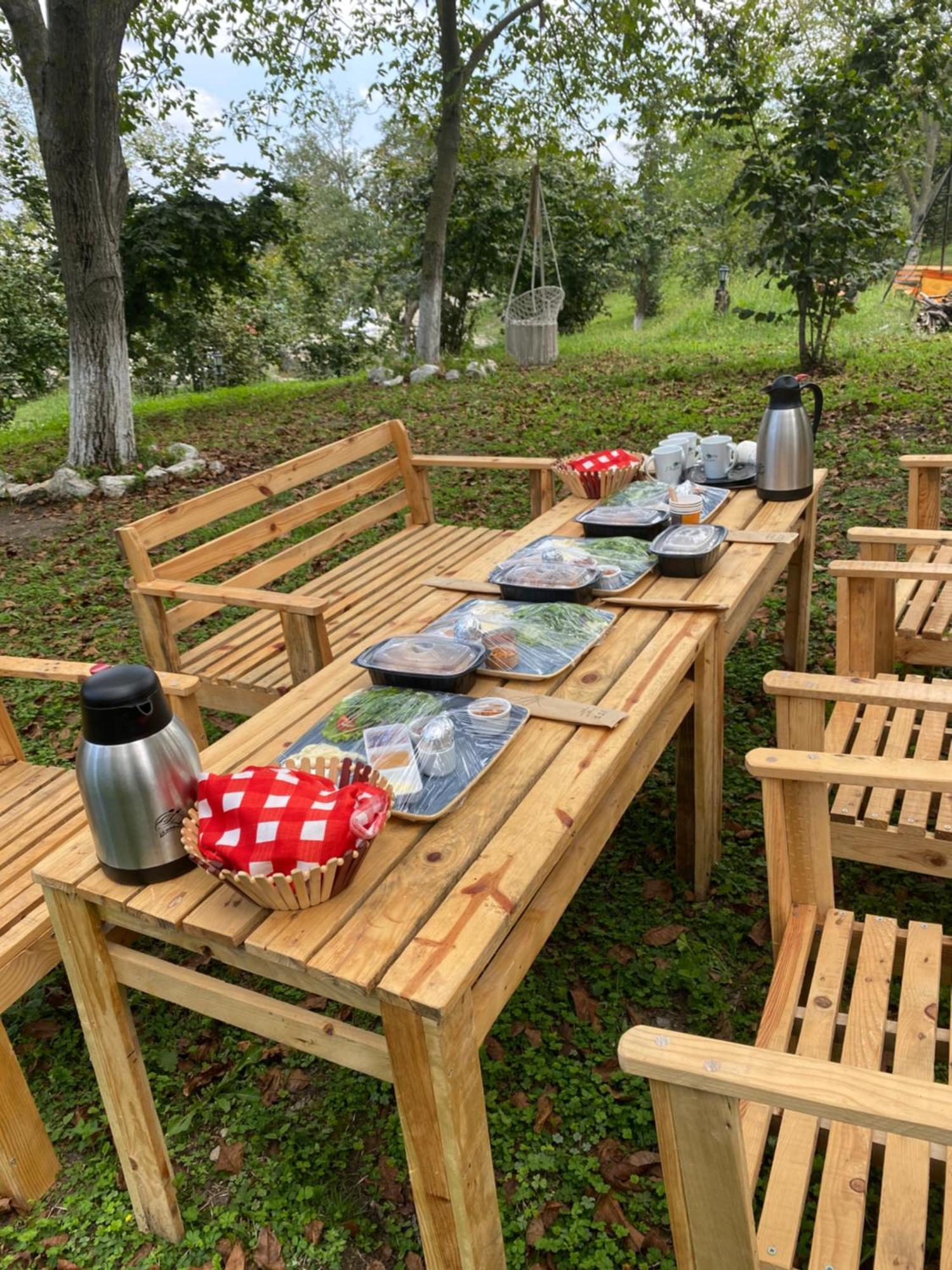 Phalesia Glamping Otel Sapanca Exterior photo